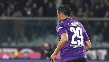 Fiorentina se habr&iacute;a decidido por comprar los derechos deportivos de Luis Fernando Muriel. 