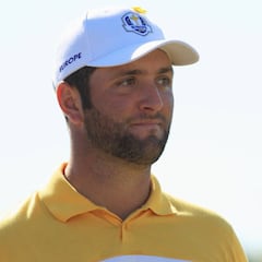 Rahm "Estoy en condiciones de jugar los cinco partidos"