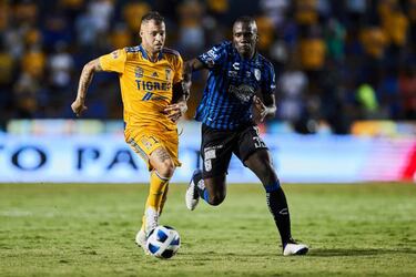 Sambueza, Reyes y López, los hombres gol del Grita México