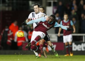 SI. Pedro Obiang (West Ham).