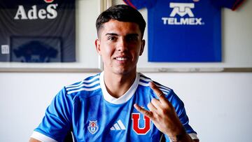 Los fichajes más destacados del mercado en Chile: la U y Huachipato son protagonistas