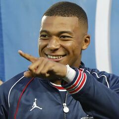 Mbappé is the 'future' of football - Víctor Sánchez