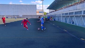 Tercera RFEF Grupo 16: Playoff de ascenso final, vuelta