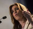Susana Díaz, sobre los cánticos: "Hay que ser implacables"