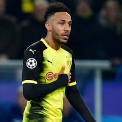 La Federación china advierte a los clubes que planean fichar a
Aubameyang