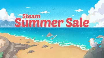Rebajas de verano de Steam 2024: fecha, hora y cuánto duran