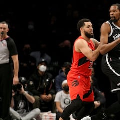 Durant, solo ante el peligro