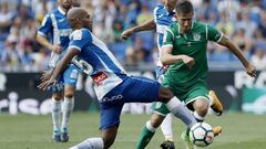 Mantovani winner makes it two out of two for Leganés