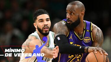 #289 | Celtics se lleva el partido del año, y Lakers el mayor susto: LeBron lesionado
