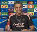 Luis Enrique: “Quiero hacer historia en París”