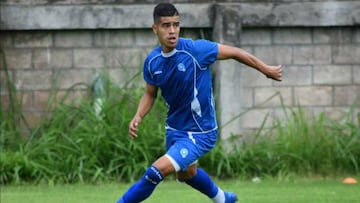 El Salvador sigue aportando jugadores al f&uacute;tbol de Estados Unidos, y en esta ocasi&oacute;n se dio de manera oficial la llegada de un elemento a la NASL