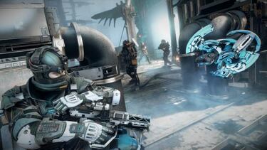Parche en Killzone: Shadow Fall para fijar los 30 fps en la campaña