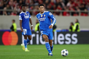 El Madrid apuesta por su salvavidas