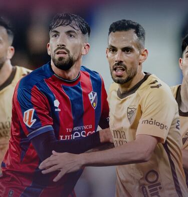 El Huesca venció in extremis al Málaga en el partido que cerraba la jornada en Segunda. Un encuentro que se decidió en el 97’, gracias a un golazo de Javi Pérez, en una jugada de ataque al primer toque. Cinco jugadores intervinieron en prácticamente siete toques.