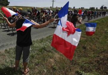 Froome gana la etapa y mete 3 minutos a Contador