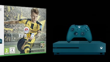 Dos nuevos colores de Xbox One S llegan a las tiendas