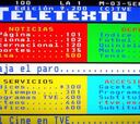 Un estudio revela cuántas personas siguen usando el teletexto en España