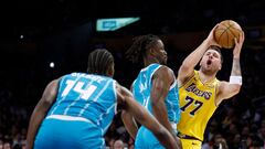 Los Lakers sufren la cuesta de enero