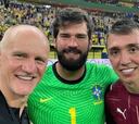 El Liverpool ficha... a Taffarel