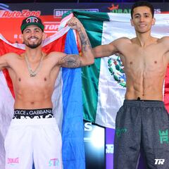 Robeisy Ramírez - Rafael Espinoza, combate de boxeo: knockdowns y mejores momentos