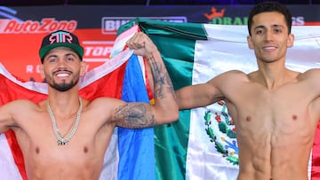 Robeisy Ramírez - Rafael Espinoza en vivo: Combate de Boxeo en directo