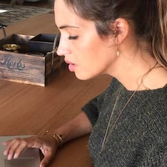 Sara Carbonero vuelve a estudiar para acabar periodismo