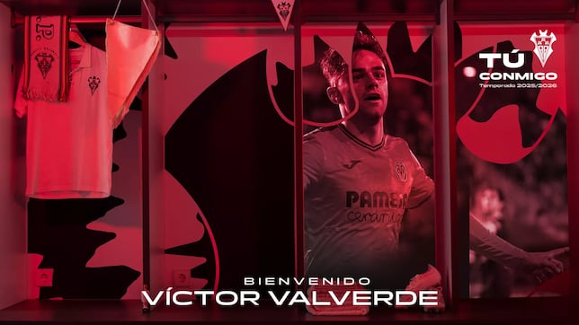 Valverde, primer fichaje del Albacete