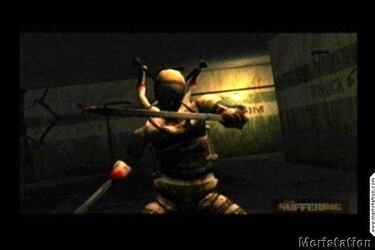 The Suffering, Impresiones (Xbox)