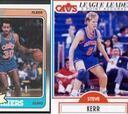 Steve Kerr, Dell Curry y su pasado en los Cavaliers