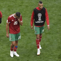 Bouhaddouz: "Soy un idiota"