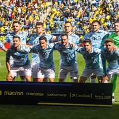 Aprobados y suspensos del Cádiz: el Cádiz recuperó el gol