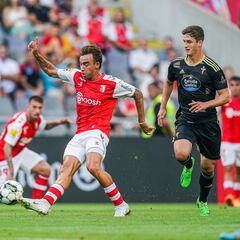 Aspas está más solo que nunca