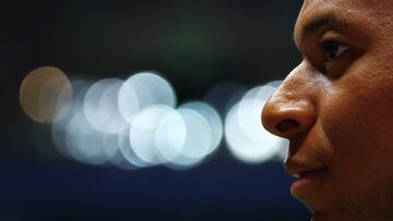 Ojo a la comparación entre Mbappé y los galácticos del Real Madrid