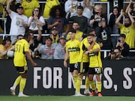 Tras un inicio titubeante de Wilfried Nancy con el Celtic, el exentrenador del Columbus Crew busca ayuda en un viejo conocido como Diego Rossi.