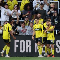 Columbus Crew - Philadelphia Union: Semifinales Leagues Cup; resumen, goles y más