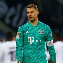 Malestar en el Bayern por el caso Neuer: "Está de mala leche"