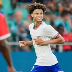 La MLS se hace presente en los Juegos Olímpicos de París 2024