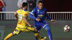 U. de Chile - Everton, en imágenes