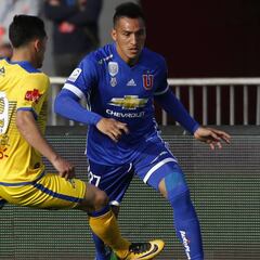 U. de Chile - Everton, en imágenes