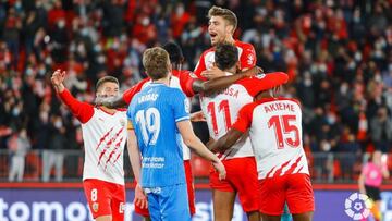 Almer¨ªa 3-1 Fuenlabrada: resumen, goles y resultado