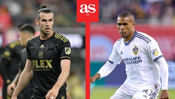 Gareth Bale y Douglas Costa llegaron para la presente campaña de la MLS han quedado a deber, por lo que el LAFC vs LA Galaxy es muy importante.