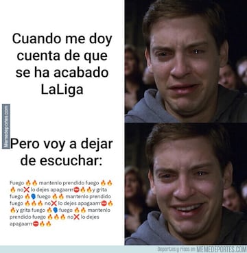 Los memes ms divertidos del fin de semana