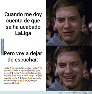 Los memes más divertidos del fin de semana