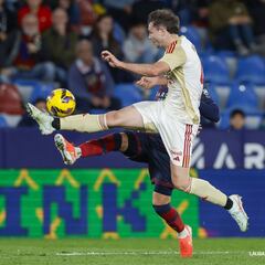 Egiluz regresa al once inicial con buenas sensaciones