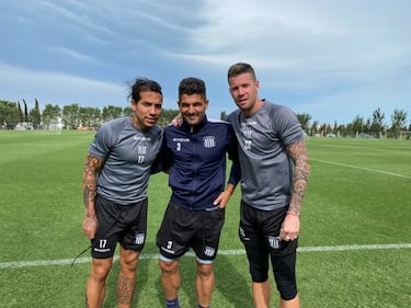 Las conexiones de Gandolfi, nuevo DT de Nacional, con el FPC