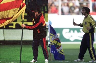 Primer Galatasaray-Fenerbahce de Falcao: Historia del gran derbi