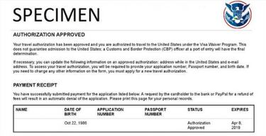 Estados Unidos examinará tus redes sociales antes de dejarte entrar