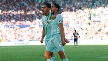 14/09/25
LIGA EA SPORTS
LEVANTE UD - REAL BETIS