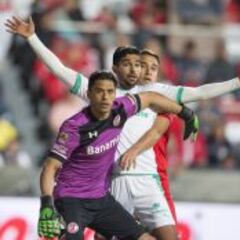 Guerreros y Diablos dividen puntos con final polémico