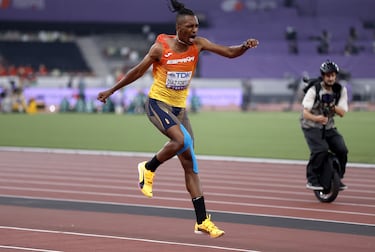 Drama para España: Jordan, KO